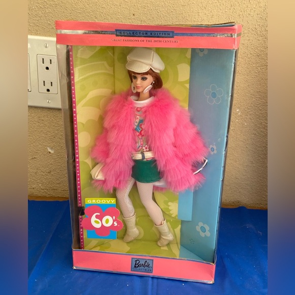 Collector Edition Groovy 60s Barbie